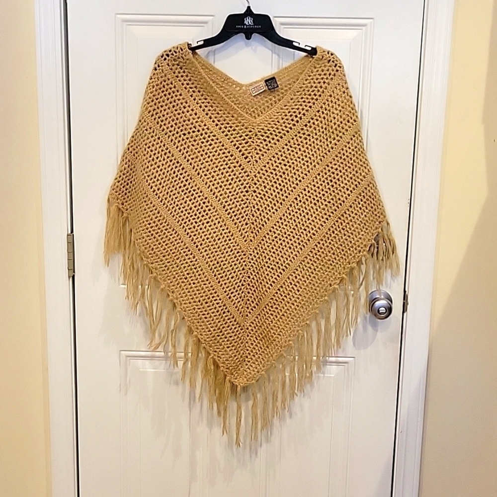 LADIES Poncho
